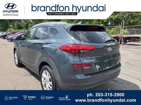 Used 2020 Hyundai Tucson Value AWD/4WD image 4
