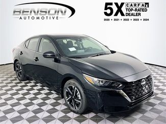 New 2025 Nissan Sentra SV video 1