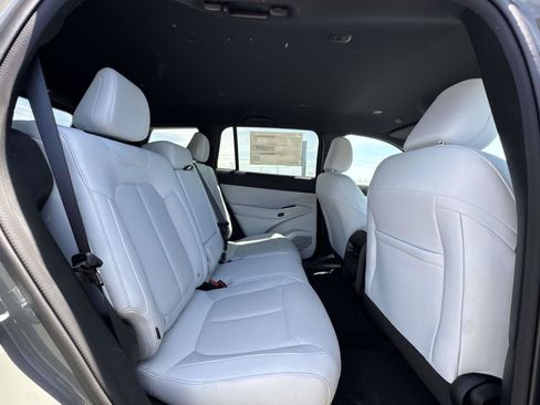 New 2026 Jeep Cherokee Laredo AWD/4WD image 16