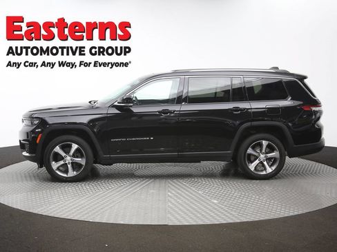 Used 2023 Jeep Grand Cherokee L Limited w/ Luxury Tech Group II AWD/4WD image 64
