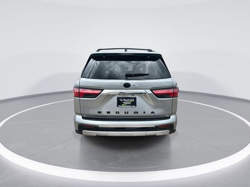 Used 2024 Toyota Sequoia Limited AWD/4WD image 7