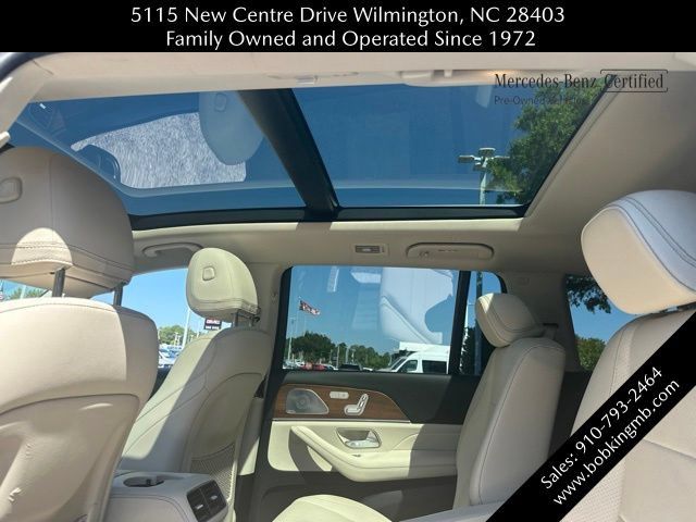 Certified 2022 Mercedes-Benz GLS 450 4MATIC image 27