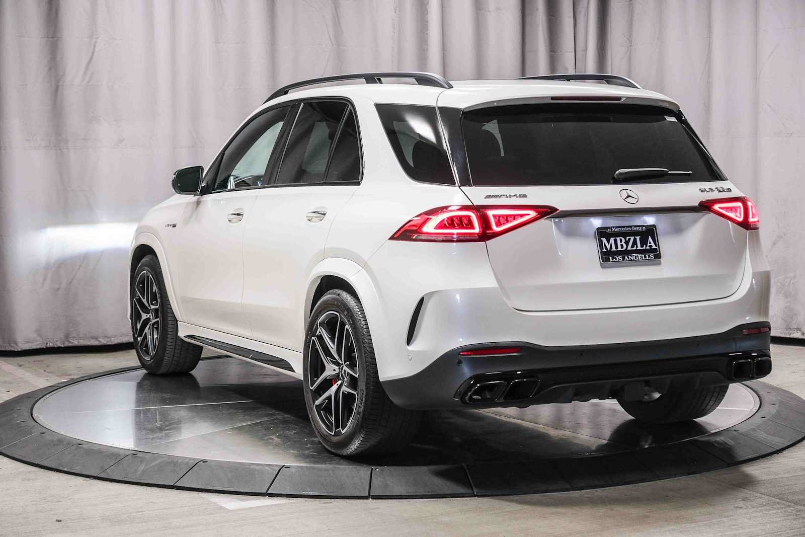 Certified 2022 Mercedes-Benz GLE 63 AMG S image 2