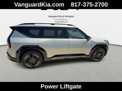 Used 2024 Kia EV9 GT-Line AWD/4WD image 10