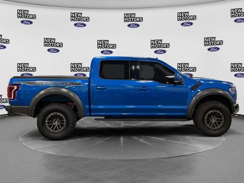 Used 2019 Ford F150 Raptor w/ Equipment Group 802A Luxury AWD/4WD image 6
