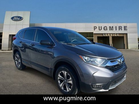Used 2018 Honda CR-V LX image 1