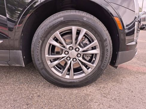 Used 2023 Cadillac XT5 Premium Luxury w/ LPO, Floor Liner Package FWD image 14