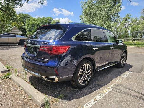 Used 2017 Acura MDX SH-AWD image 5