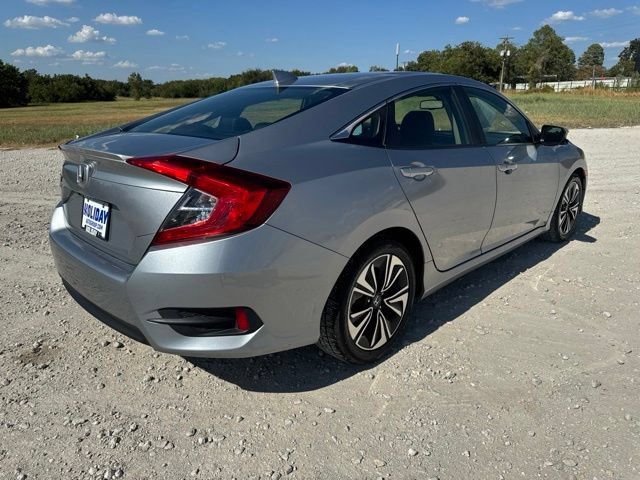 Used 2018 Honda Civic EX-L image 8