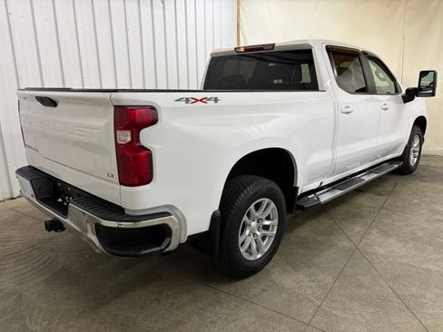 Used 2020 Chevrolet Silverado 1500 LT w/ True North Edition AWD/4WD image 6