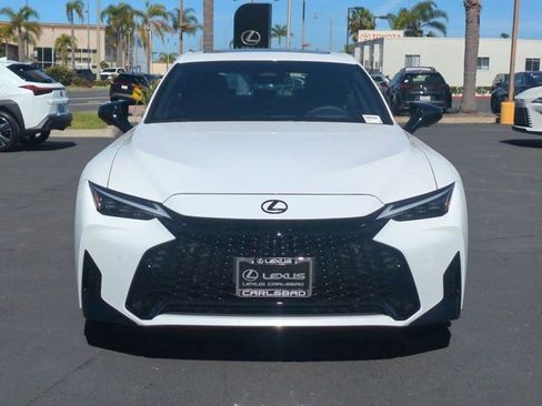 New 2026 Lexus IS 350 F Sport image 2