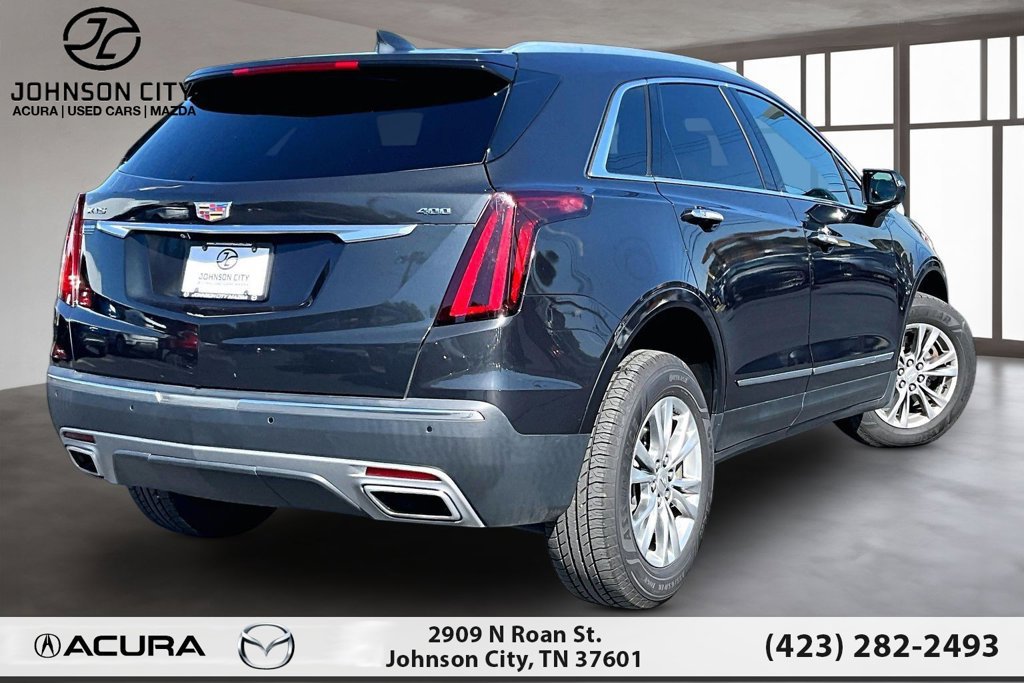 Used 2020 Cadillac XT5 Premium Luxury FWD image 2