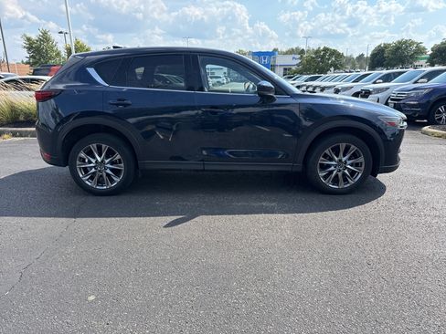 Used 2021 MAZDA CX-5 Signature AWD/4WD image 24