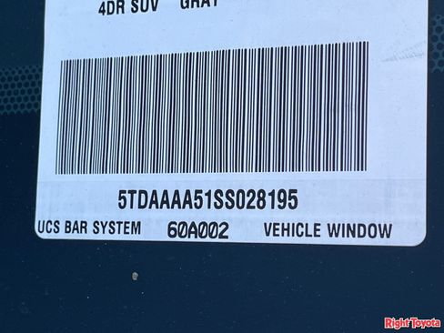 Certified 2025 Toyota Grand Highlander FWD image 36