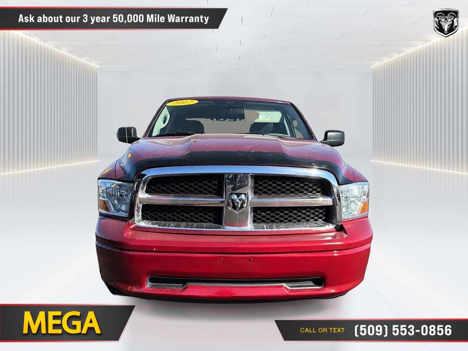 Used 2012 RAM 1500 ST AWD/4WD image 2