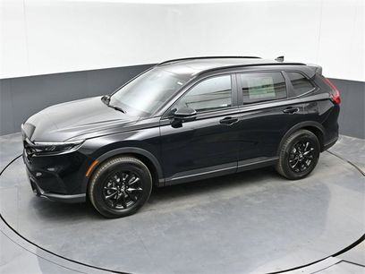New 2026 Honda CR-V Sport Touring