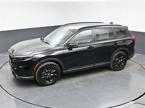 New 2026 Honda CR-V Sport Touring image 1