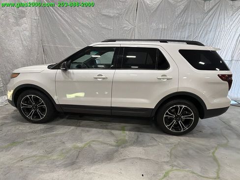 Used 2015 Ford Explorer Sport w/ Equipment Group 401A image 13
