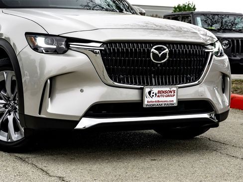 New 2026 MAZDA CX-90 3.3 Turbo w/ Premium Plus Pkg image 3