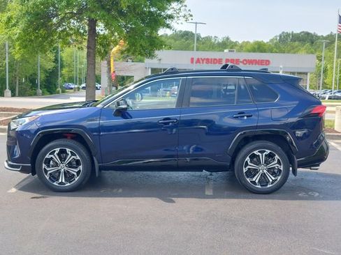Used 2021 Toyota RAV4 XSE w/ Weather Package AWD/4WD image 6