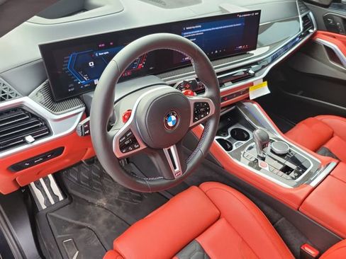 Used 2025 BMW X6 M Competition w/ Executive Package AWD/4WD image 17
