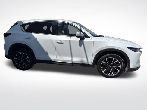 Used 2023 MAZDA CX-5 AWD 2.5 S w/ Premium Plus Pkg image 5
