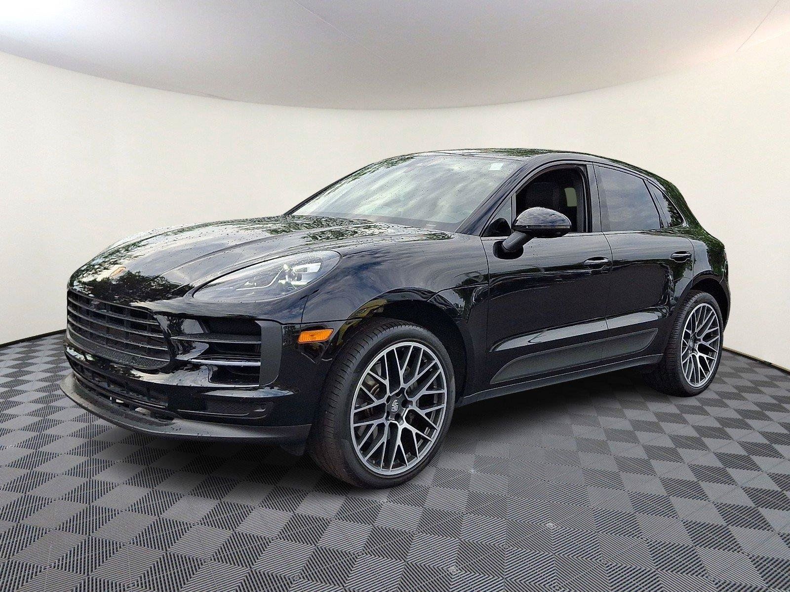 Used 2021 Porsche Macan S AWD/4WD image 3