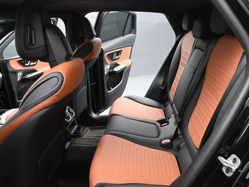 Used 2024 Mercedes-Benz GLC 300 GLC 300 Coupe image 13