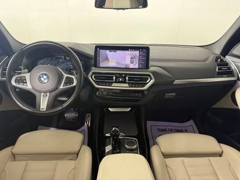 Used 2024 BMW X3 sDrive30i w/ Premium Package RWD image 18