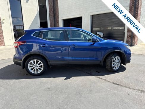 Used 2022 Nissan Rogue Sport S AWD/4WD image 8