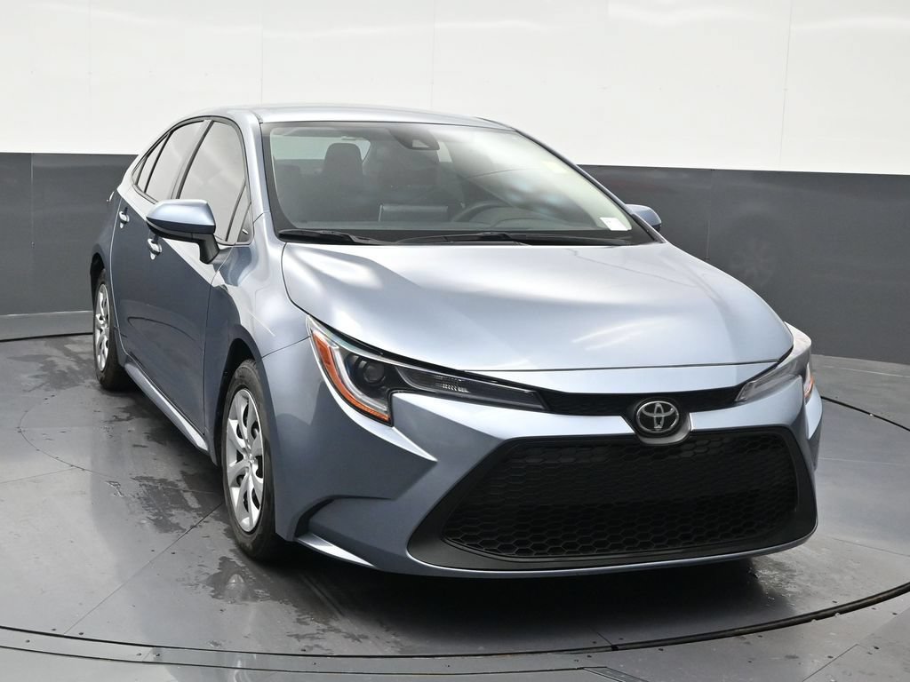Used 2020 Toyota Corolla LE FWD image 8