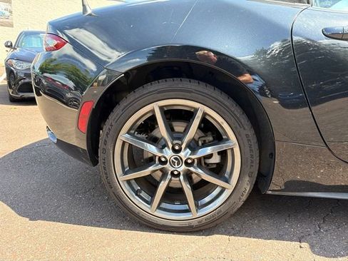 Used 2016 MAZDA MX-5 Miata Grand Touring RWD image 5