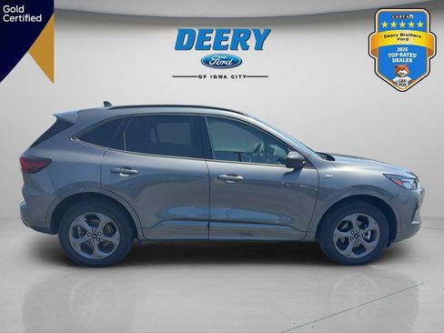 Certified 2024 Ford Escape ST-Line w/ Tech Pack #1 AWD/4WD image 8