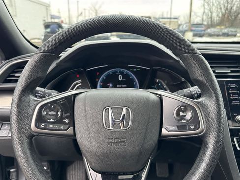 Used 2019 Honda Civic EX image 20