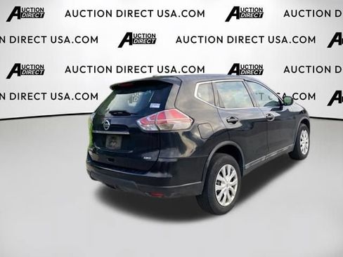 Used 2016 Nissan Rogue S AWD/4WD image 9