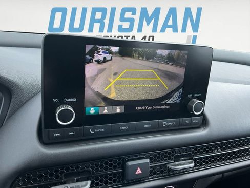 Used 2024 Honda HR-V LX image 21