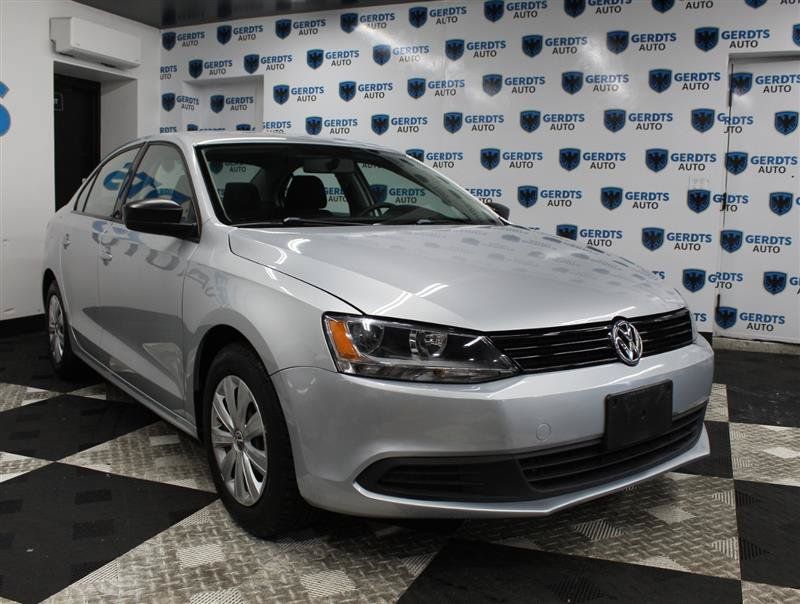 Used 2014 Volkswagen Jetta S FWD image 5