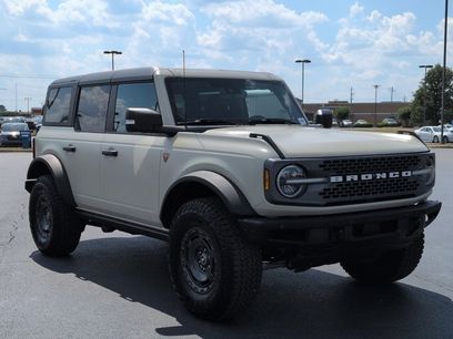 Certified 2025 Ford Bronco Badlands w/ Matte Film Protection Package