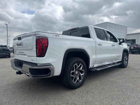 New 2026 GMC Sierra 1500 SLT w/ SLT Premium Plus Package AWD/4WD image 6