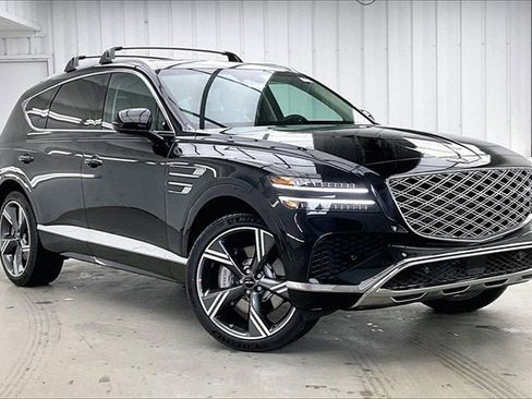 New 2026 Genesis GV80 2.5T Prestige AWD/4WD image 21