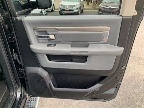Used 2016 RAM 1500 Big Horn AWD/4WD image 15