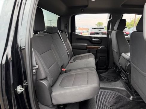 Used 2021 GMC Sierra 1500 SLE AWD/4WD image 17