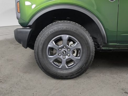 Certified 2024 Ford Bronco Big Bend AWD/4WD image 9