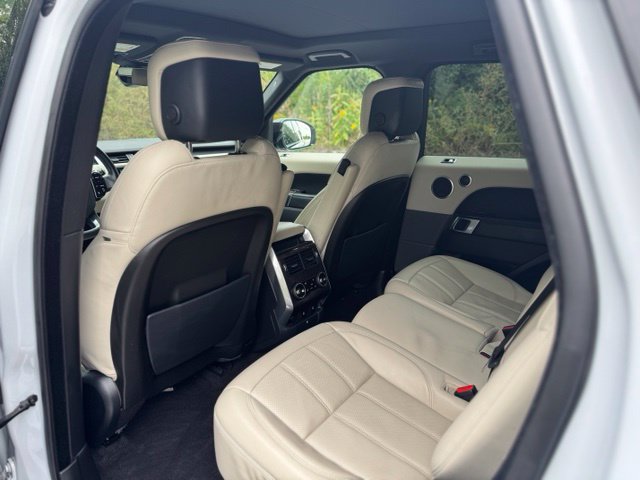 Used 2018 Land Rover Range Rover Sport HSE AWD/4WD image 12
