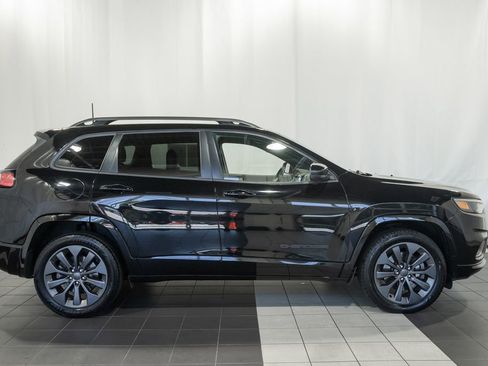 Used 2019 Jeep Cherokee High Altitude AWD/4WD image 3