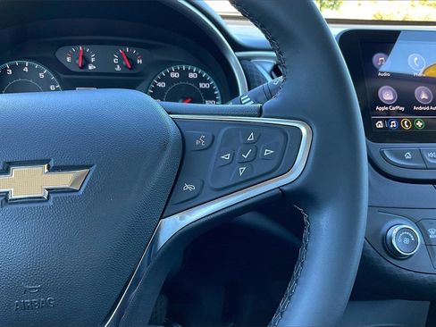 Used 2025 Chevrolet Malibu RS image 19