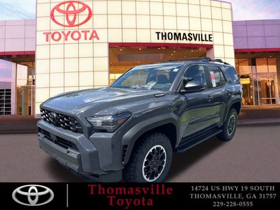 New 2025 Toyota 4Runner TRD Off-Road