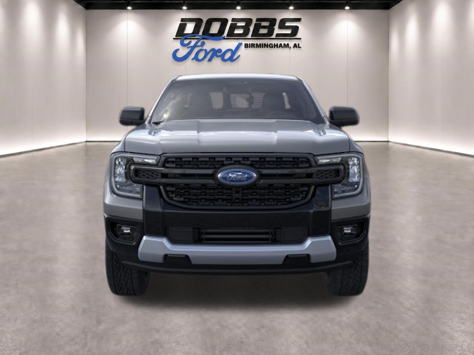 New 2026 Ford Ranger XLT w/ Advanced Towing Package RWD image 2