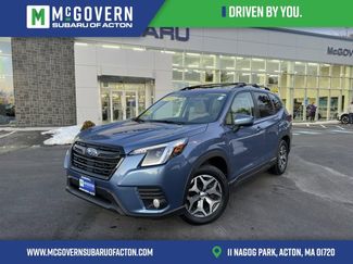 Used 2022 Subaru Forester Premium video 1