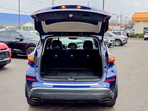 Used 2020 Nissan Murano SL w/ Moonroof Package image 29